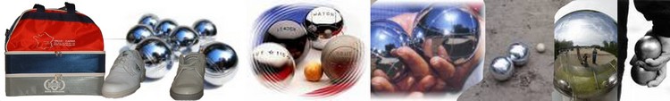 Boules Lyonnaises Unibloc Integrale et Petanques